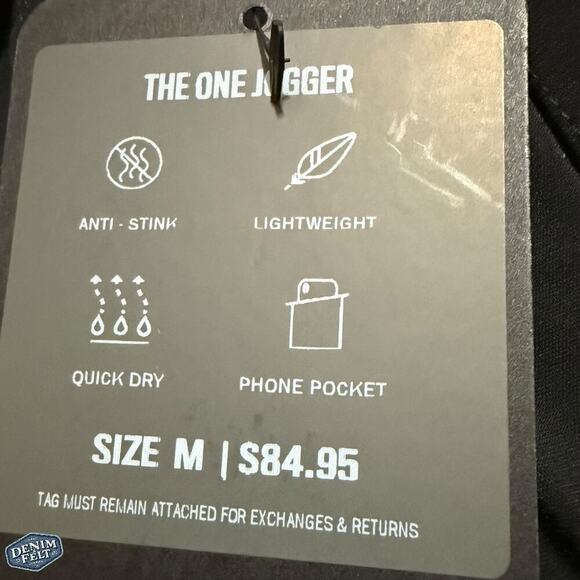 FABLETICS Women’s Black The One Athletic Jogger Pants | NEW!! - Picture 11 of 12